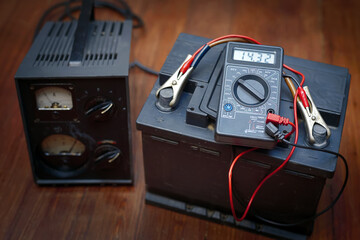 Inverter and Batteries