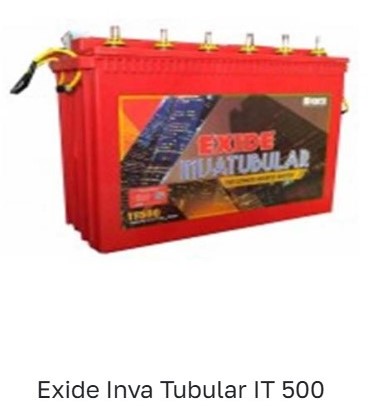 Inverter Battery